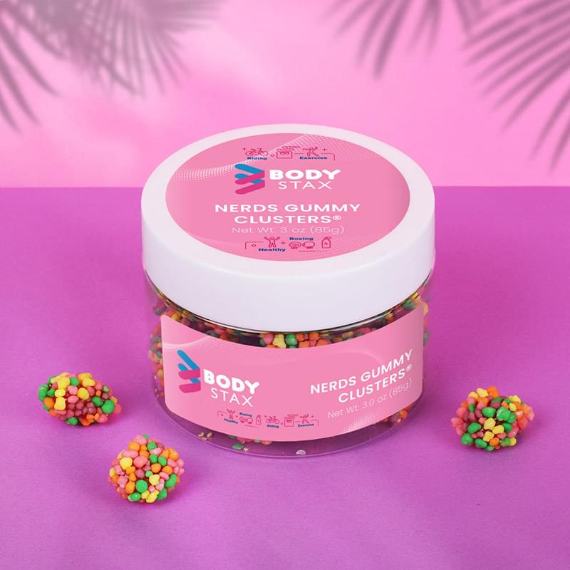 Nerds Gummy Clusters®: Small Jar