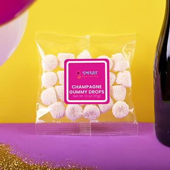 Champagne Gummy Drops -Taster Packet