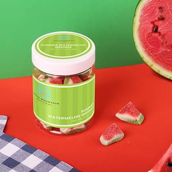 Summer Watermelon Wedges -Large Jar