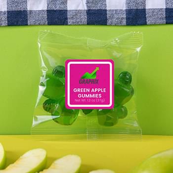 Green Apple Gummies-Taster Packet