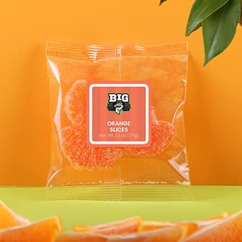 Orange Slices-Taster Packet