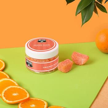 Orange Slices-Small Jar