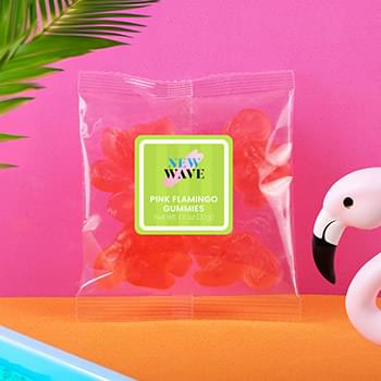 Pink Flamingo Gummies-Taster Packet