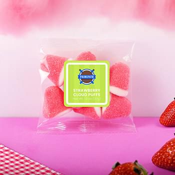 Strawberry Cloud Puffs-Taster Packet