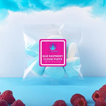 Raspberry Cloud Puffs-Taster Packet