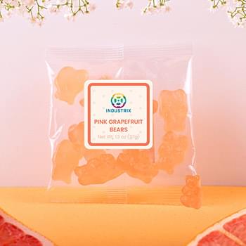 Pink Grapefruit Bears-Taster Packet