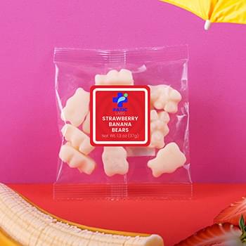 Strawberry Banana Bears-Taster Packet