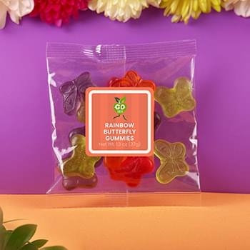 Rainbow Butterfly Gummies-Taster Packet