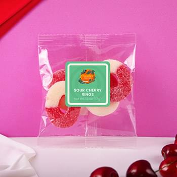 Sour Cherry Rings-Taster Packet