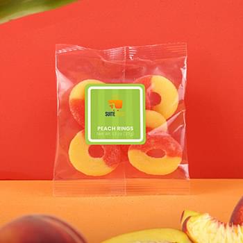 Peach Rings-Taster Packet