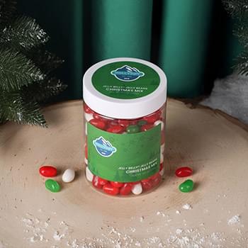 Jelly Belly® Jelly Beans Christmas Mix: Large Jar