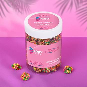 Nerds Gummy Clusters®: Large Jar