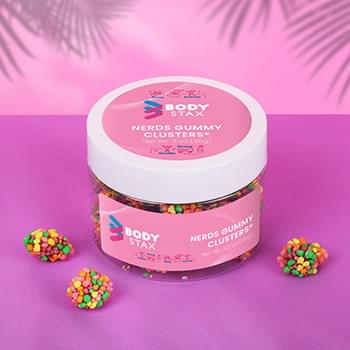 Nerds Gummy Clusters®: Small Jar