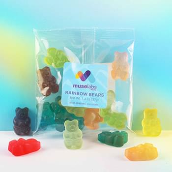 Albanese® 12 Flavor Gummi Bears®: Taster Packet