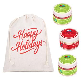 Holiday Gift Set-3 Small Jars