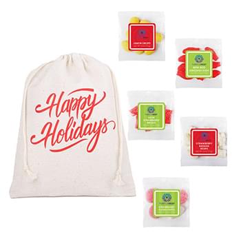 Holiday Gift Set-5 Taster Packets